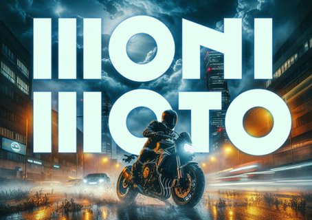 Monimoto 7 - Godny strażnik Twojego motocykla?